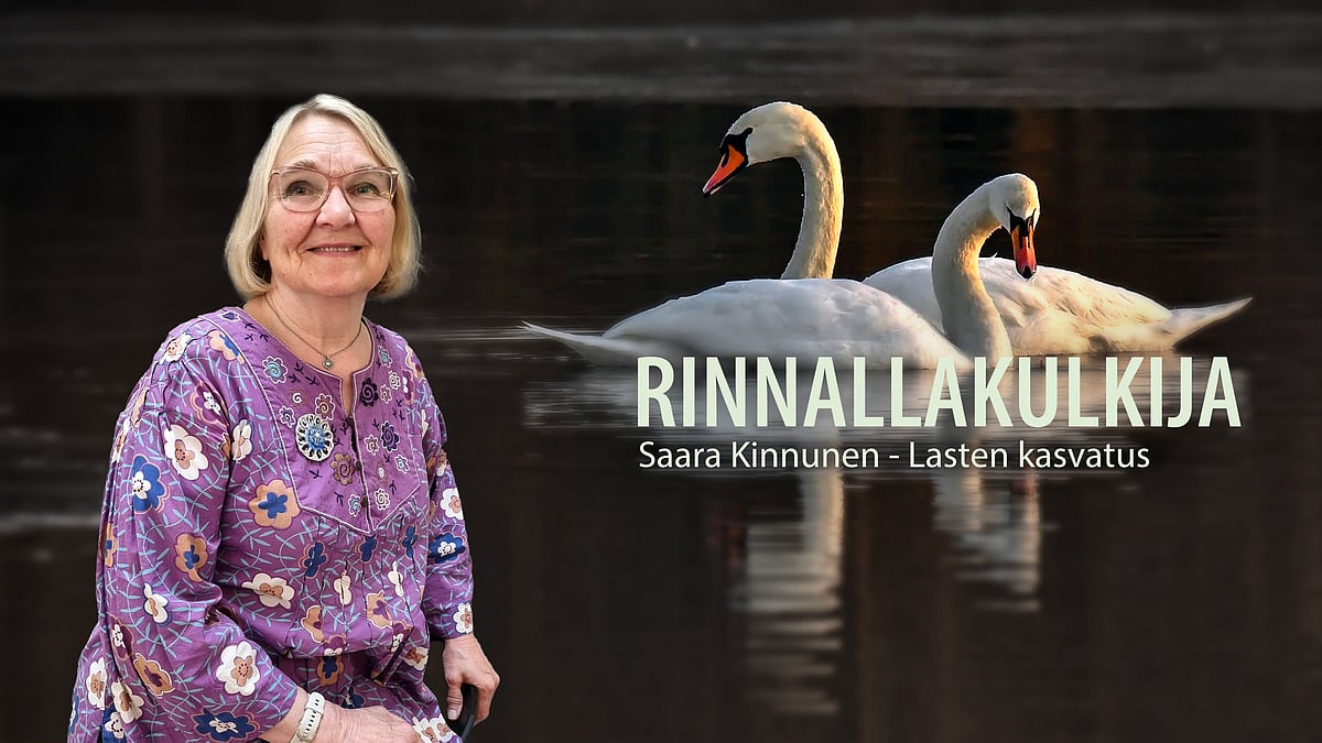 Lasten kasvatus - 3/18