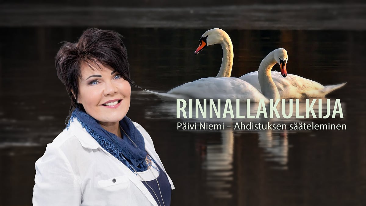 Ahdistuksen sääteleminen - 12/18