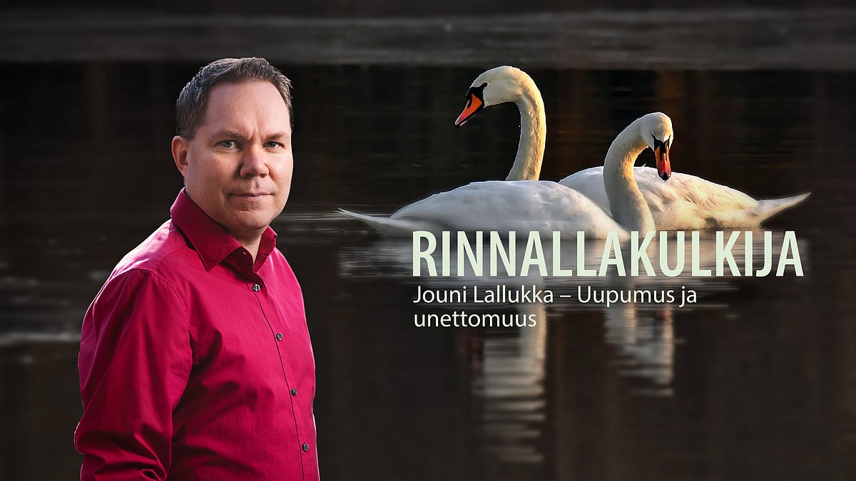 Uupumus ja unettomuus - 10/18