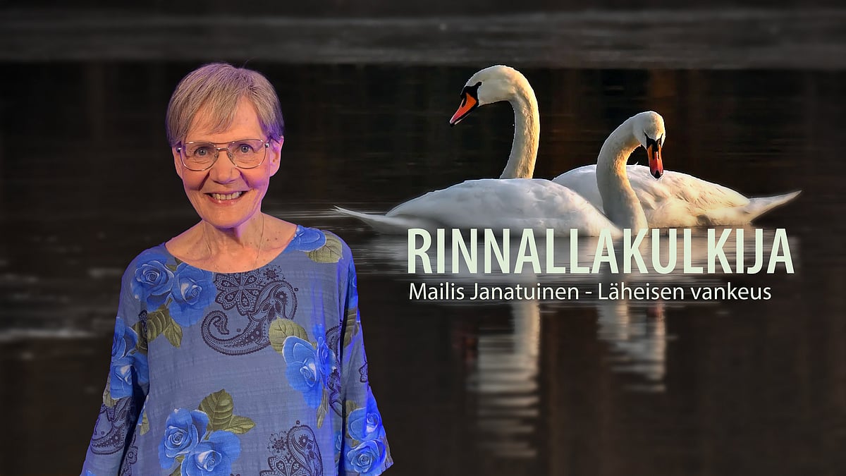 Rinnallakulkija-podcastin vieraana Mailis Janatuinen, aiheena läheisen vankeus.