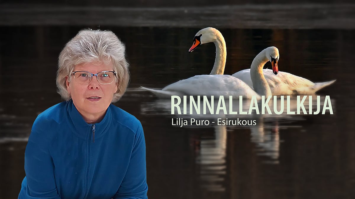 Rinnallakulkija-podcastin vieraana Lilja Puro, aiheena esirukous.