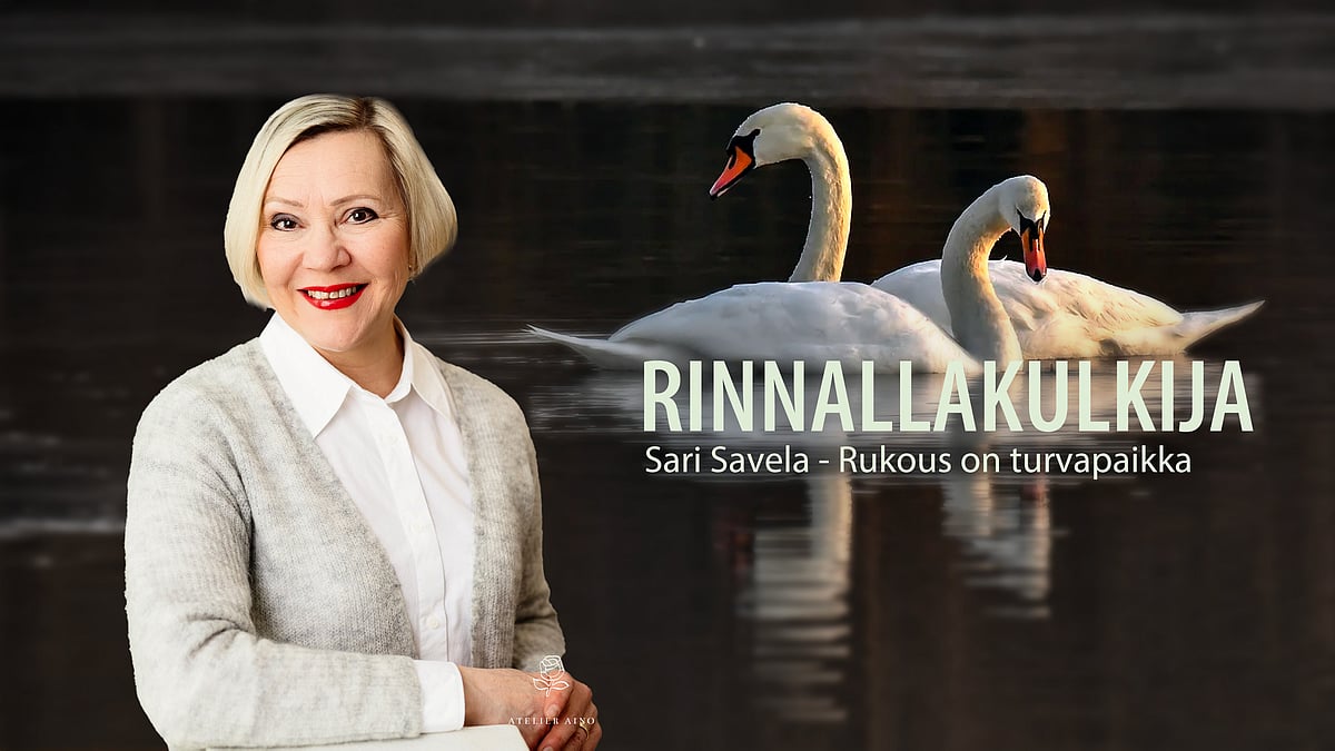 Rukous on turvapaikka - 9/18