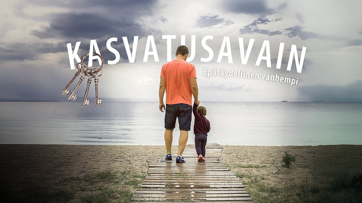 Kasvatusavain-podcastissa aiheena epätäydellinen vanhempi.