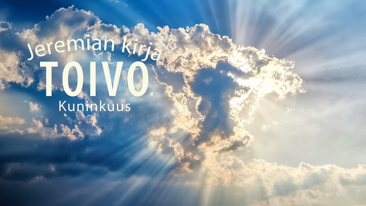 Toivo-videosarjan jakson 4 aiheena kuninkuus.