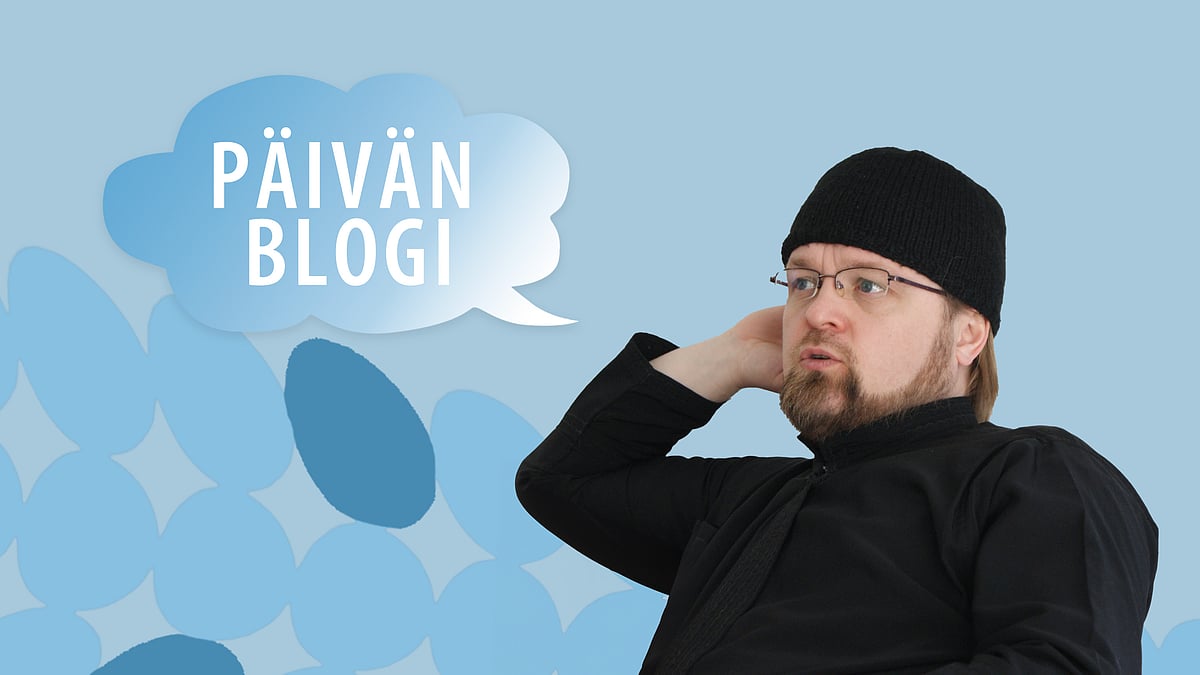 Serafim Seppälän podcastin aiheena saduista ja piirretyistä.