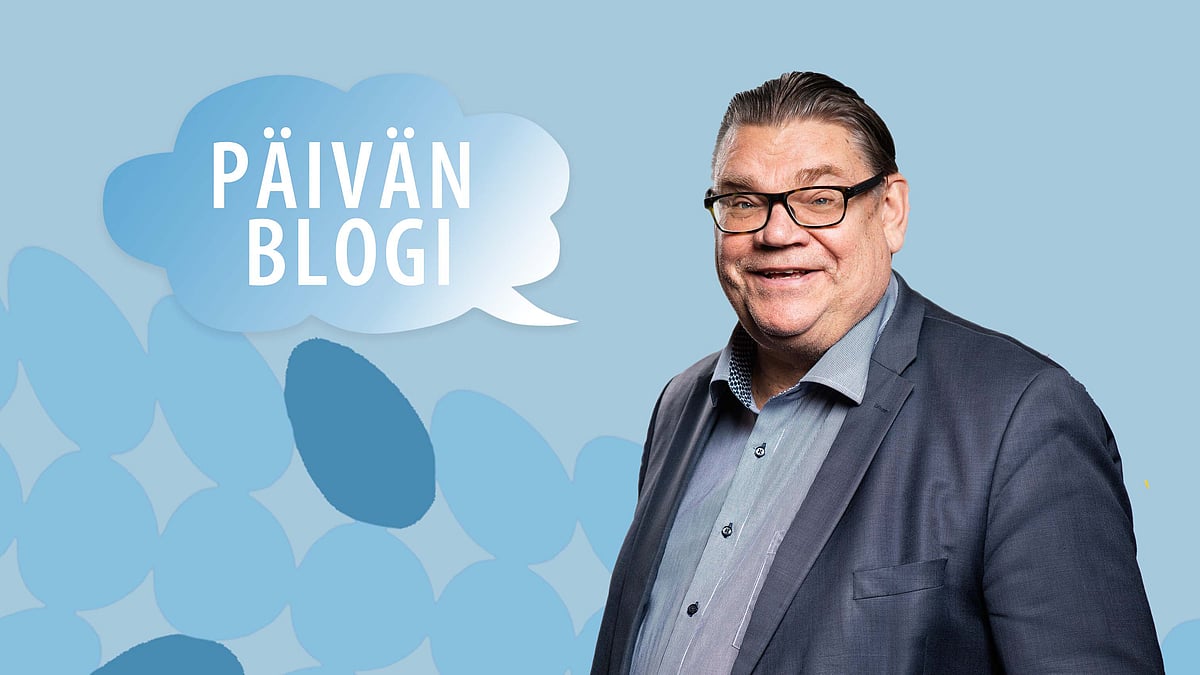 Timo Soini
