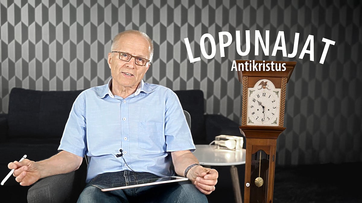 Lopunajat-videosarjassa aiheena Antikristus.
