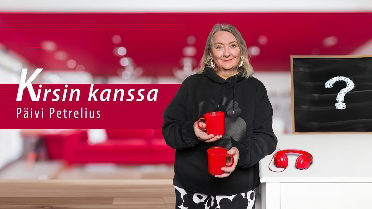 Päivi Petrelius - 6/2025