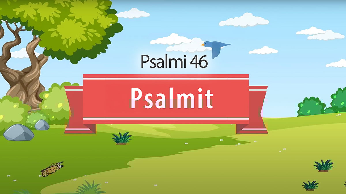 Psalmi 46 - 4/7