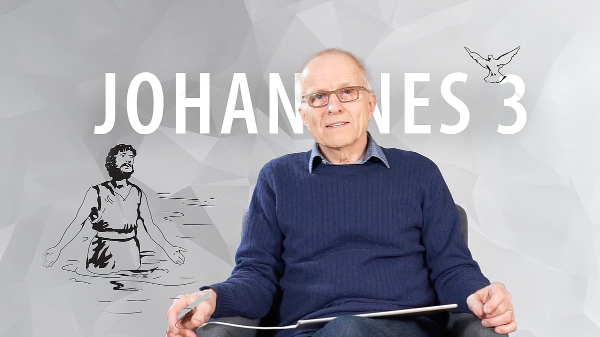 Johannes 3 - 3/20