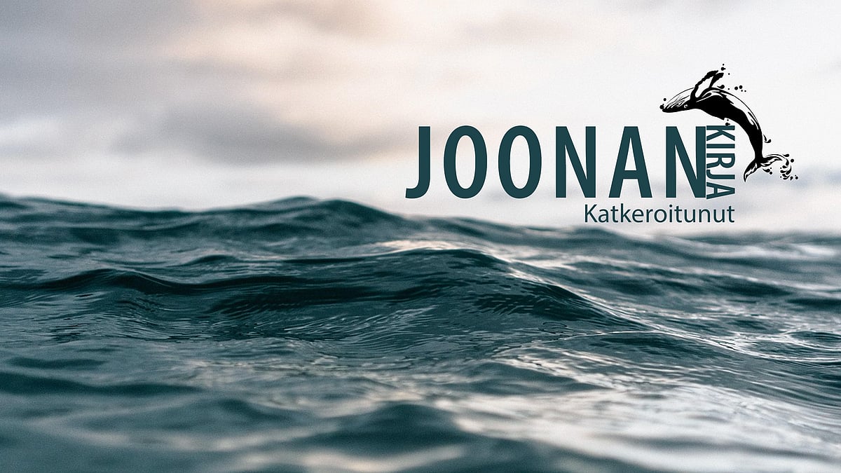 Joonan kirja -videosarjassa aiheena katkeroitunut.