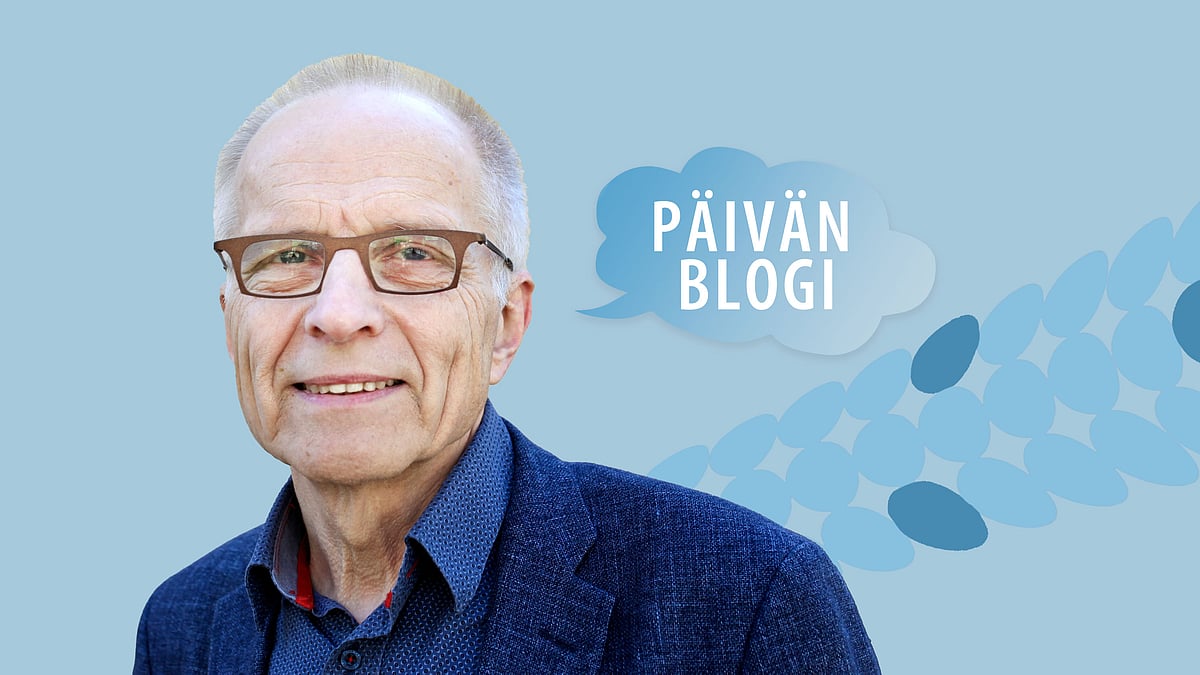 Päivän blogi Eero Junkkaala -podcastin tunnuskuva.