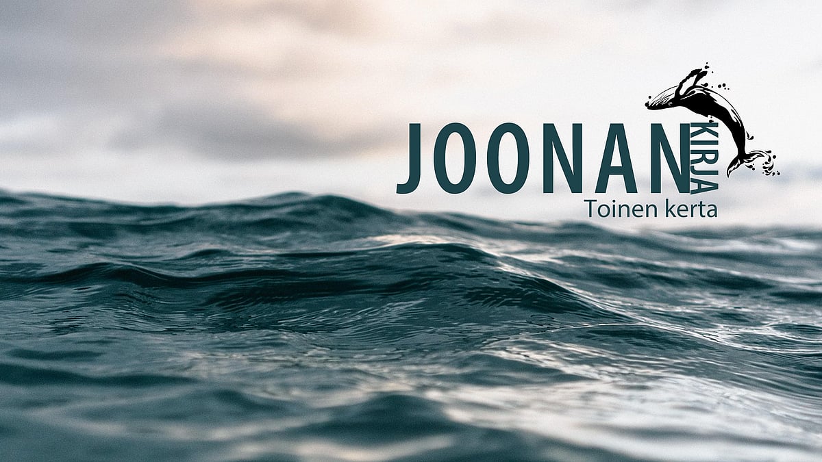 Joonan kirja -videosarjassa aiheena toinen kerta.