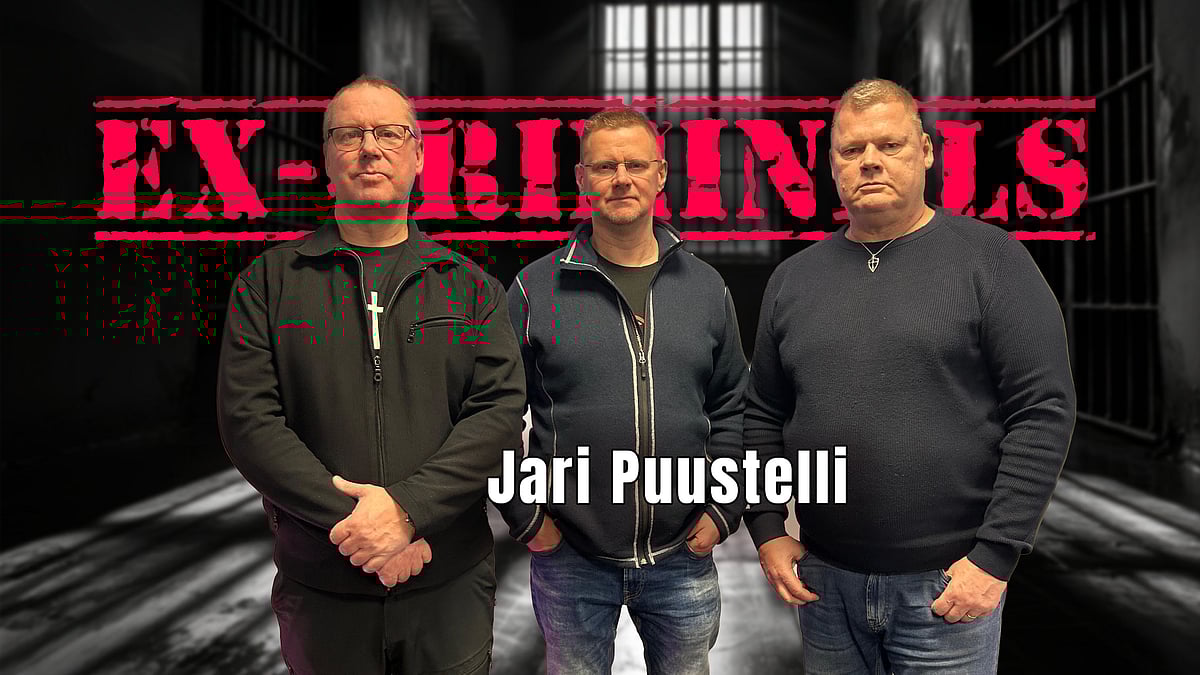 Jari Puustelli - 3/2025
