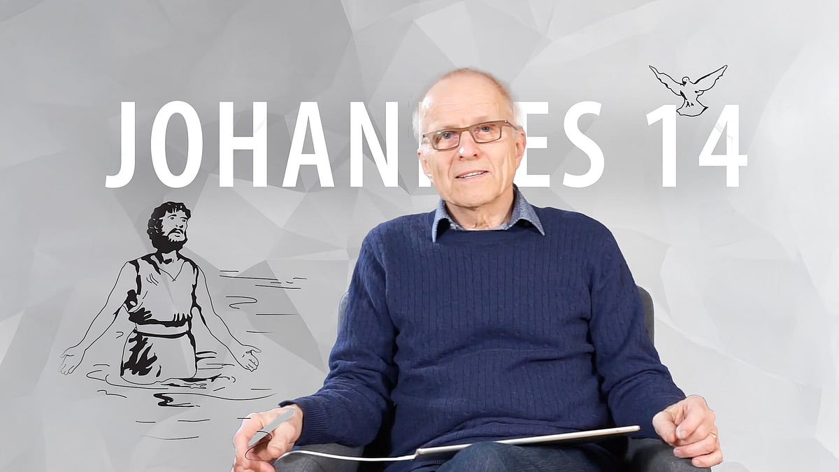 Johannes 14 - 14/20