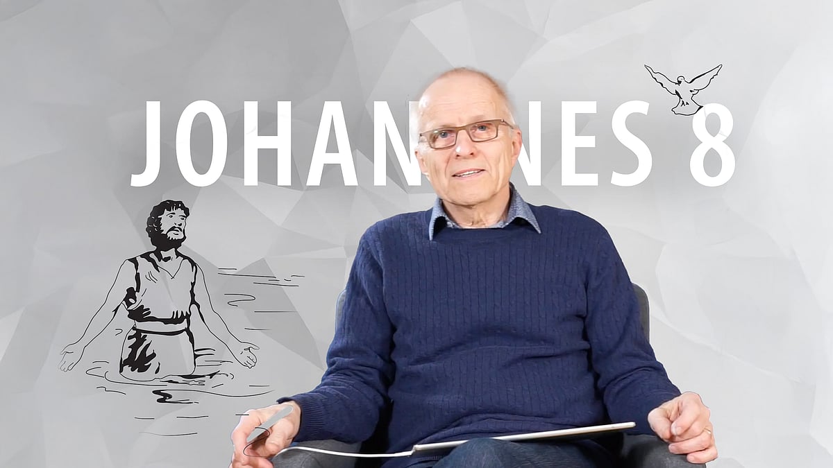 Johannes 8 - 8/20