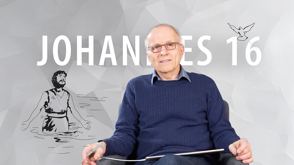 Johannes 16 - 16/20