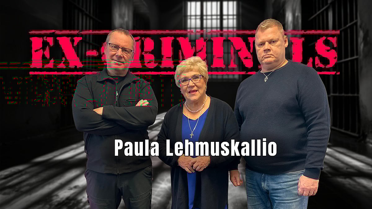 Paula Lehmuskallio - 2/2025