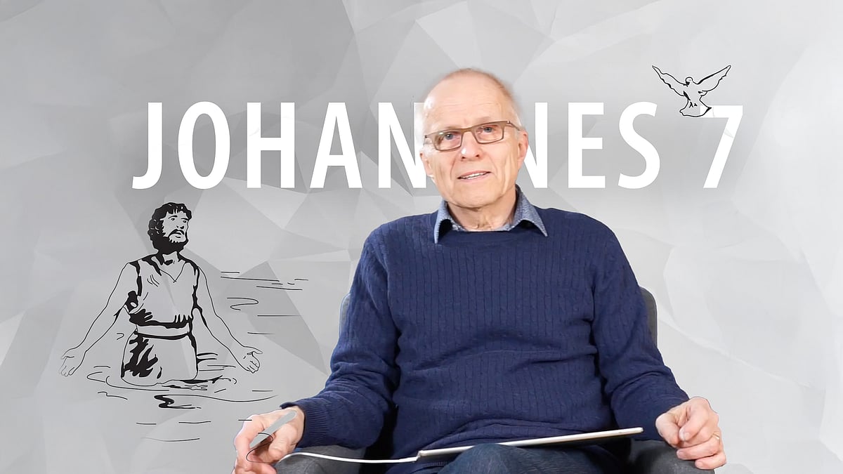Johannes 7 - 7/20