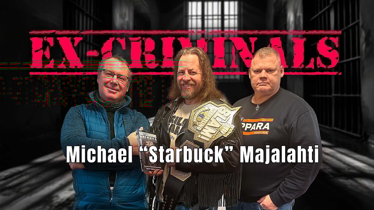 Michael "StarBuck" Majalahti - 4/2025