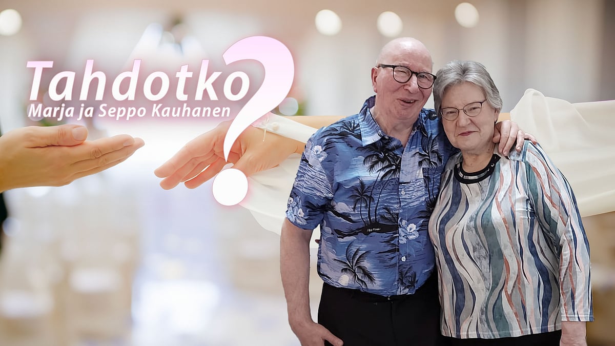 Marja ja Seppo Kauhanen - 4/2022