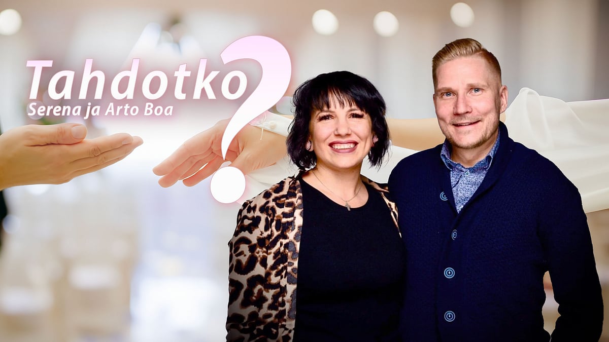 Serena ja Arto Boa - 14/2022