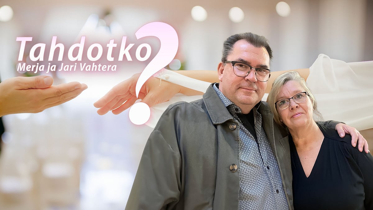 Merja ja Jari Vahtera - 5/2022