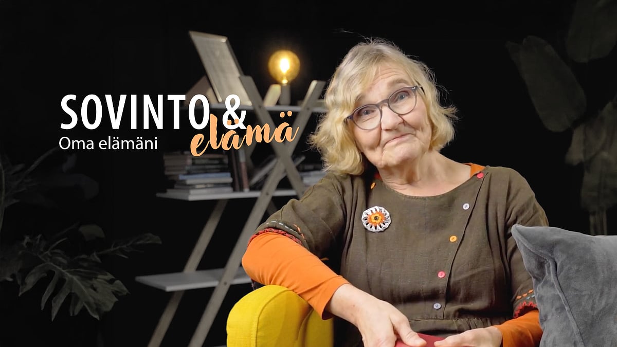 Oma elämäni - 12/12