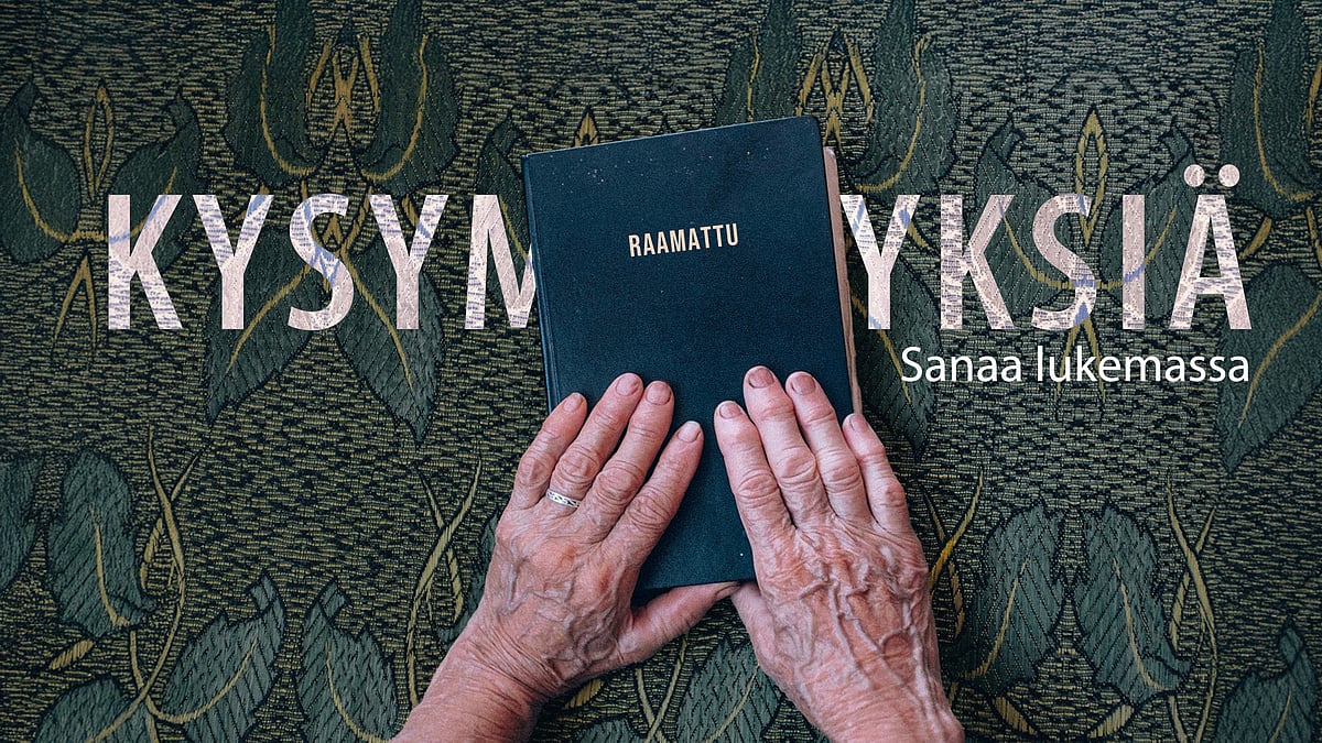 Sanaa lukemassa - 6/9