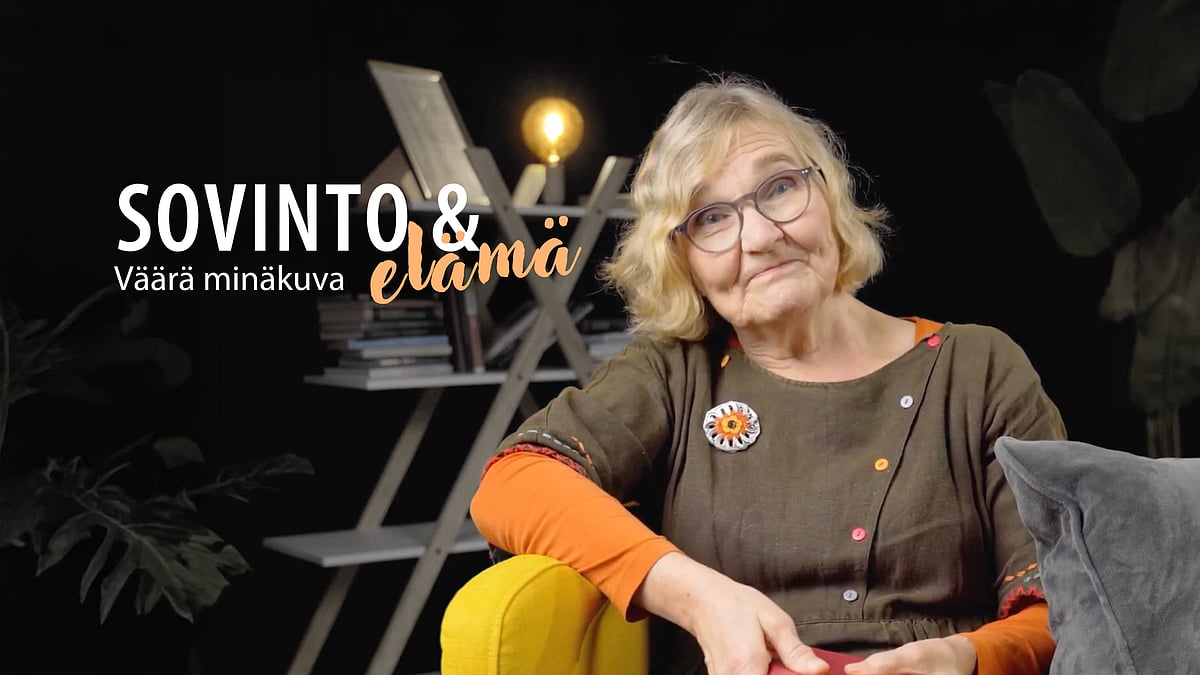 Väärä minäkuva - 6/12