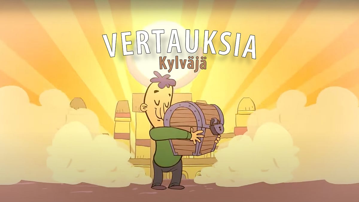 Kylväjä - 2/7