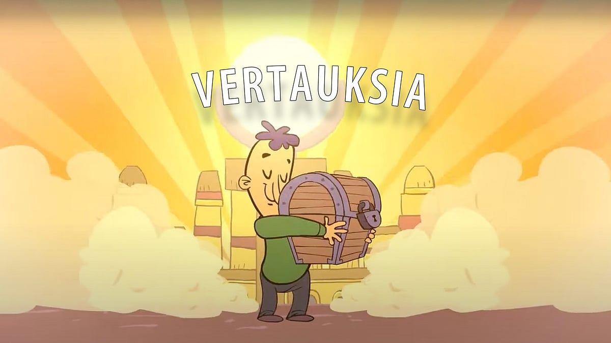 Kadonnut lammas - 1/7