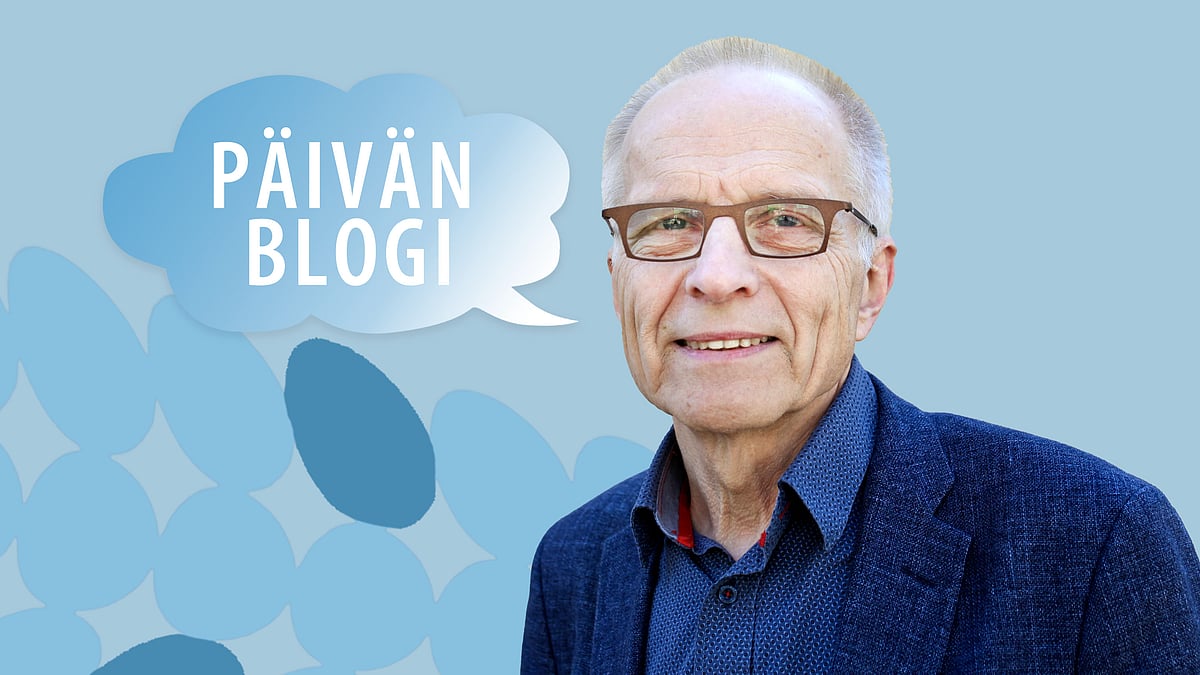 Päivän blogi Eero Junkkaala -podcastin tunnuskuva.