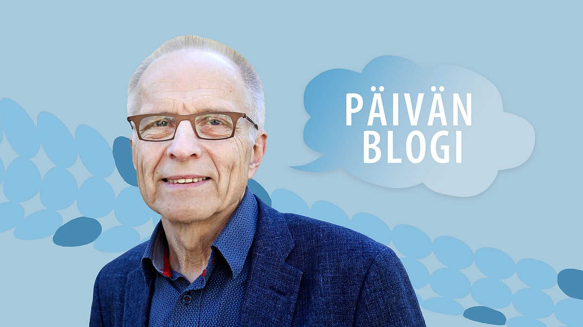 Päivän blogi Eero Junkkaala -podcastin tunnuskuva.