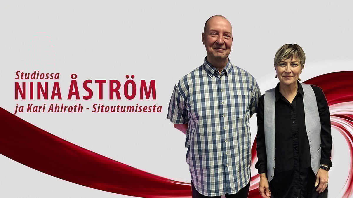 Sitoutumisesta - 11/12