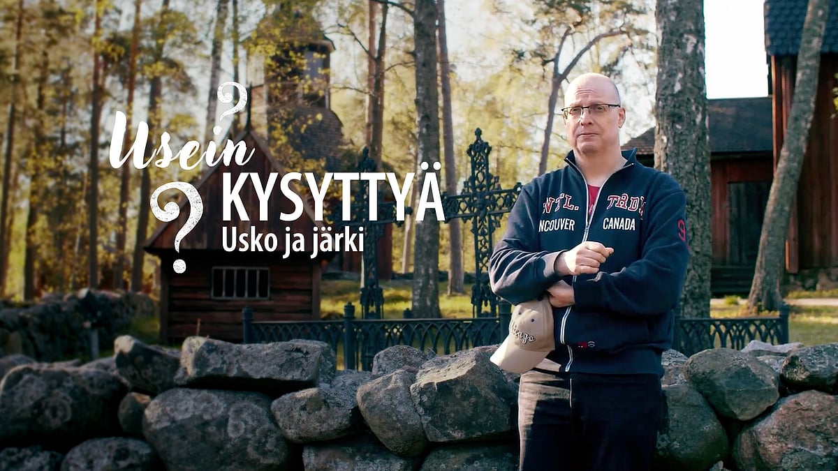 Usko ja järki - 8/19