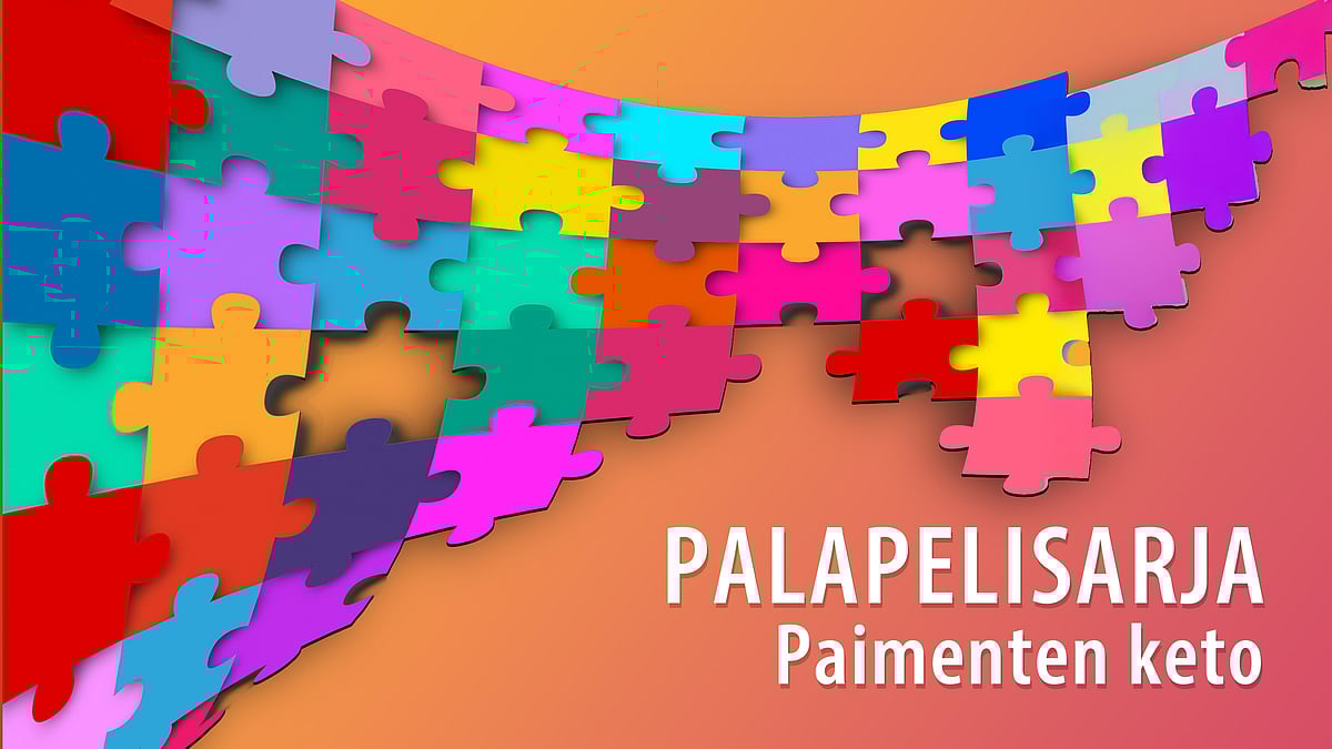 Palapelisarja-videosarjassa aiheena paimenten keto.