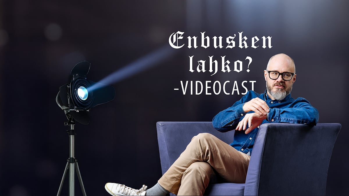 Rebekka Naatus ja Santeri Marjokorpi - V1/10