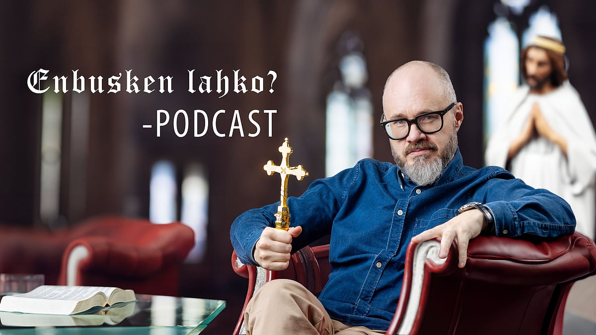 Rebekka Naatus ja Santeri Marjokorpi - P1/10