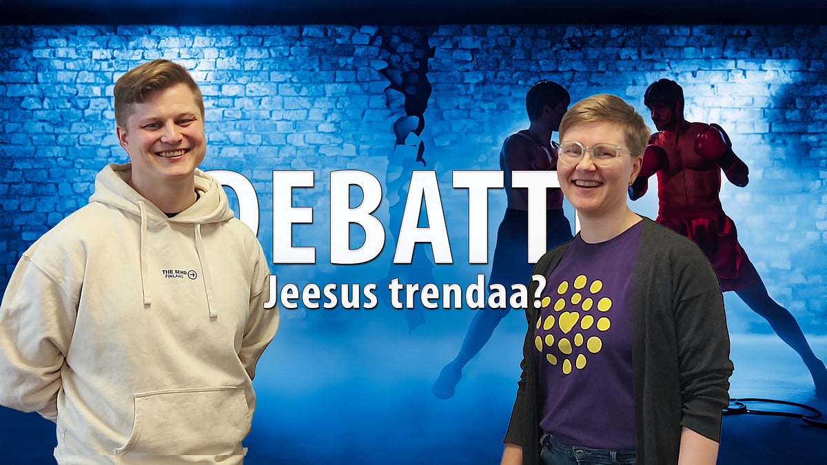 Jeesus trendaa? - 9/2025