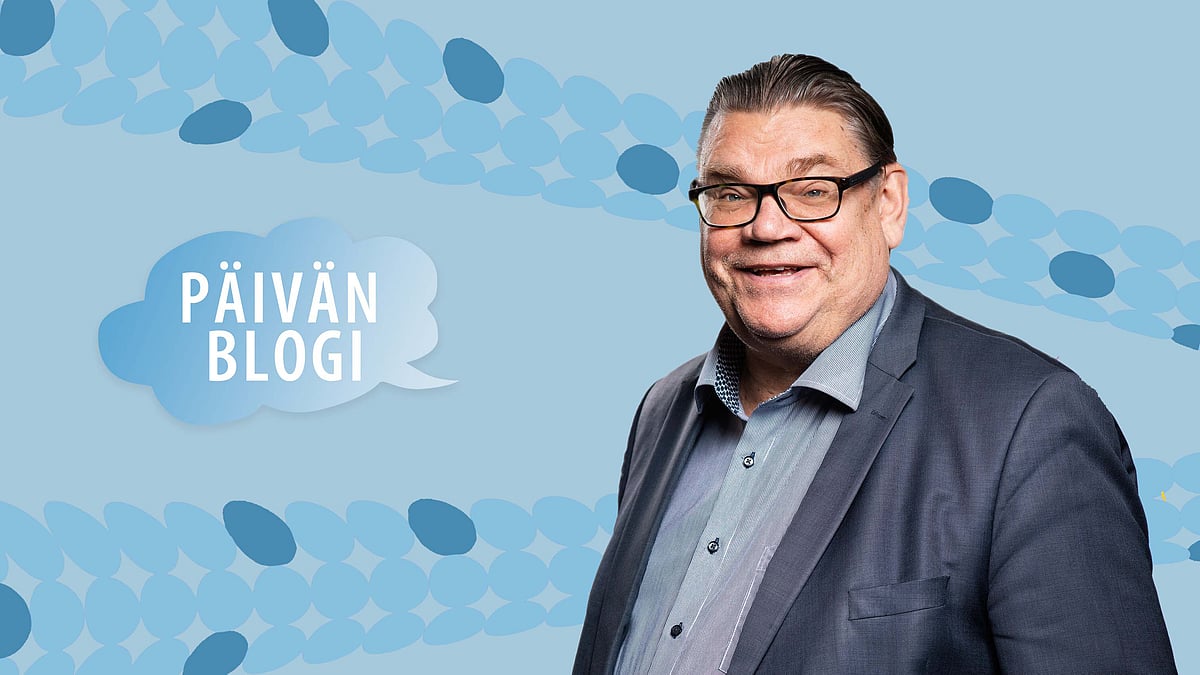 Timo Soini -podcast 4