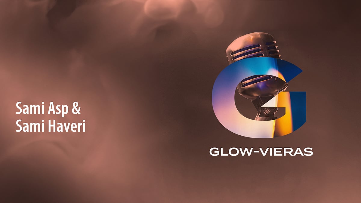 Sami Asp ja Sami Haveri - 1/2025