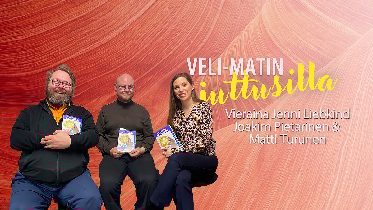 Podcastissa vieraana kolme laulajaa. Teemana pääsiäisen juutalaiset, ortodoksiset ja luterilaiset perinteet.