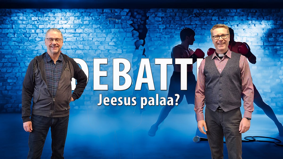 Jeesus palaa? - 11/2025