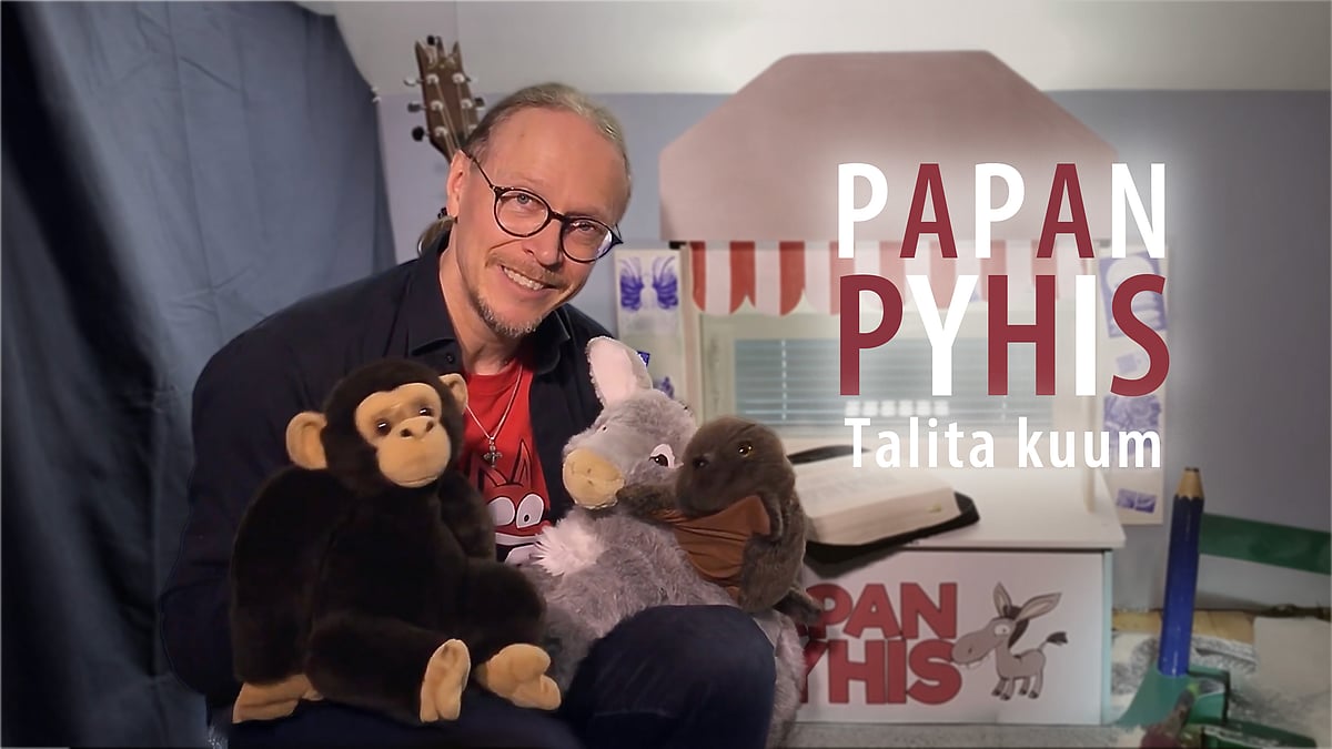 Papan pyhis -videosarjassa aiheena talita kuum.