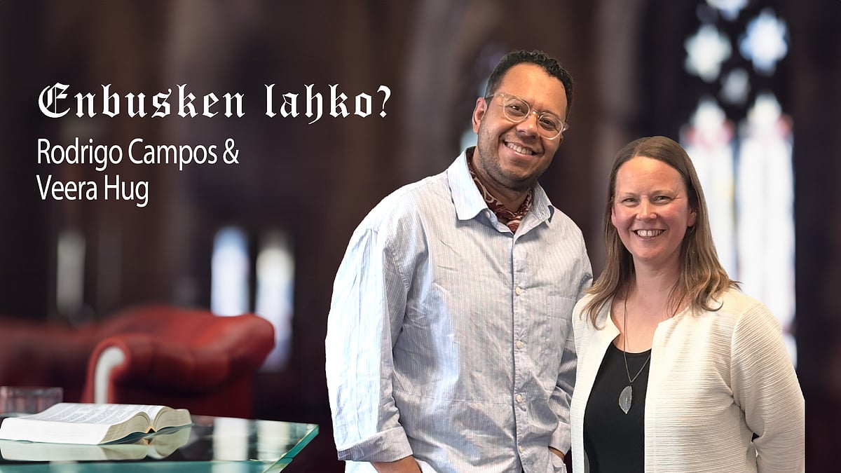 Veera Hug ja Rodrigo Campos - P2/10