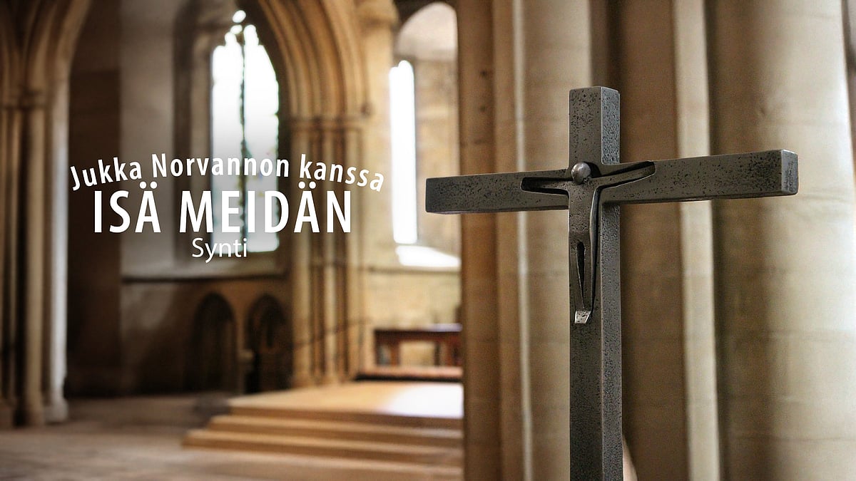 Isä meidän -videosarjassa aiheena synti.