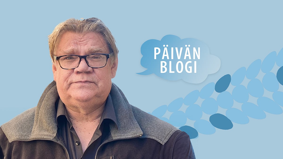 Timo Soini podcast 5