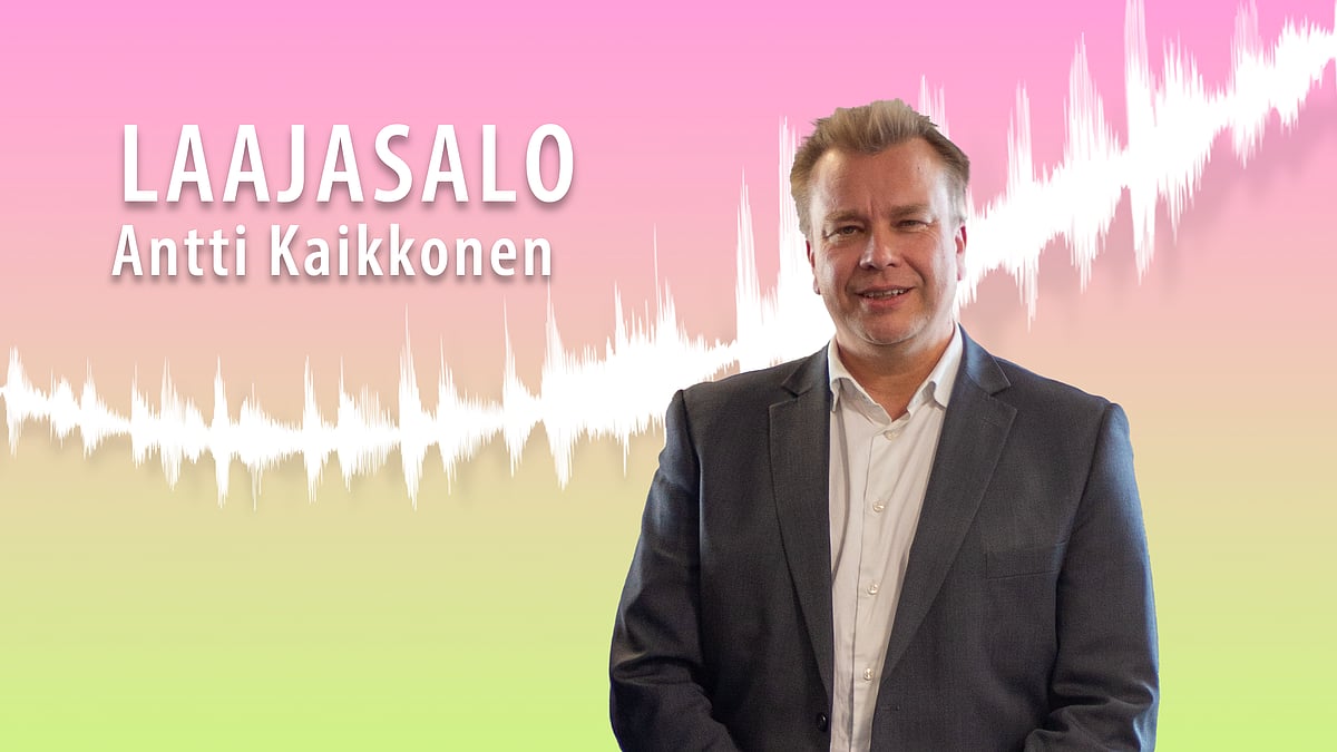 Antti Kaikkonen - V8/2025