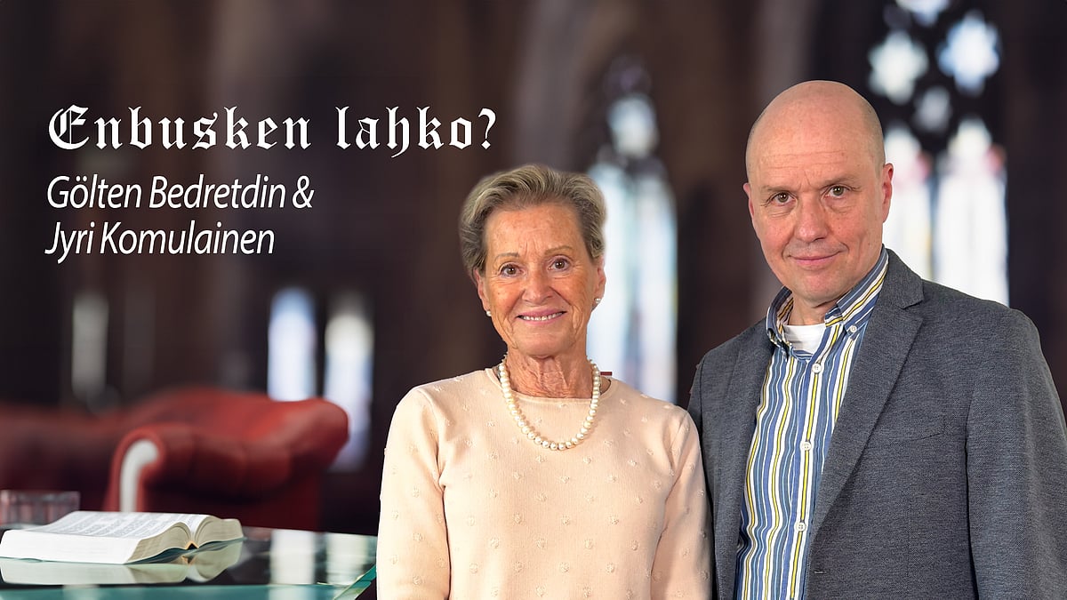 Gölten Bedretdin ja Jyri Komulainen P4/10 